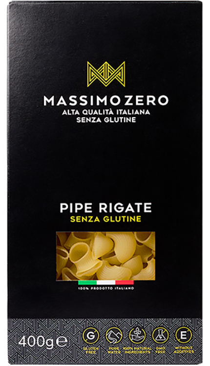 MASSIMO ZERO PIPE 1 KG - Luckyfarma.it