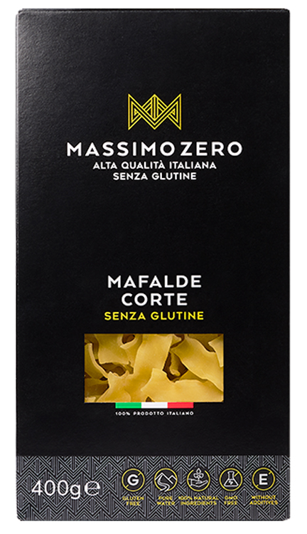 MASSIMO ZERO MAFALDE CORTE 400 G - Luckyfarma.it