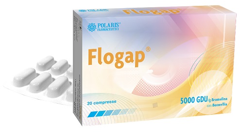 FLOGAP 20 COMPRESSE - Luckyfarma.it