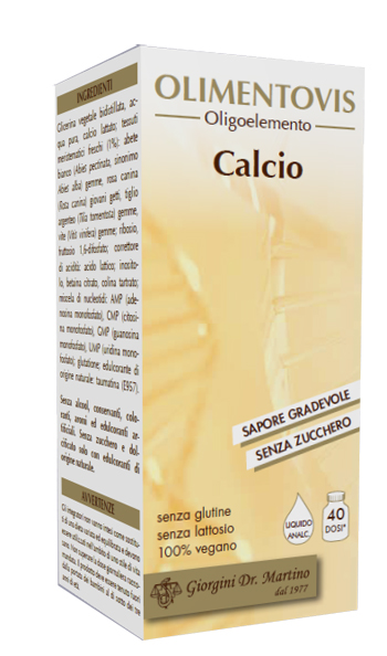 CALCIO OLIMENTOVIS 200 ML - Luckyfarma.it