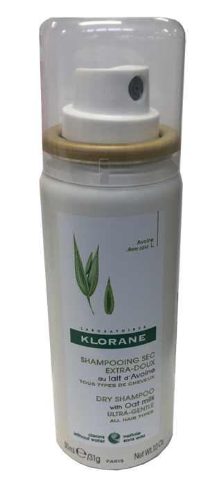 KLORANE SHAMPOO SECCO AVENA 50 ML - Luckyfarma.it