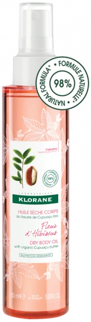KLORANE OLIO SECCO IBISCO 150 ML - Luckyfarma.it