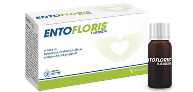 ENTOFLORIS 10 FLACONCINI 10 ML - Luckyfarma.it