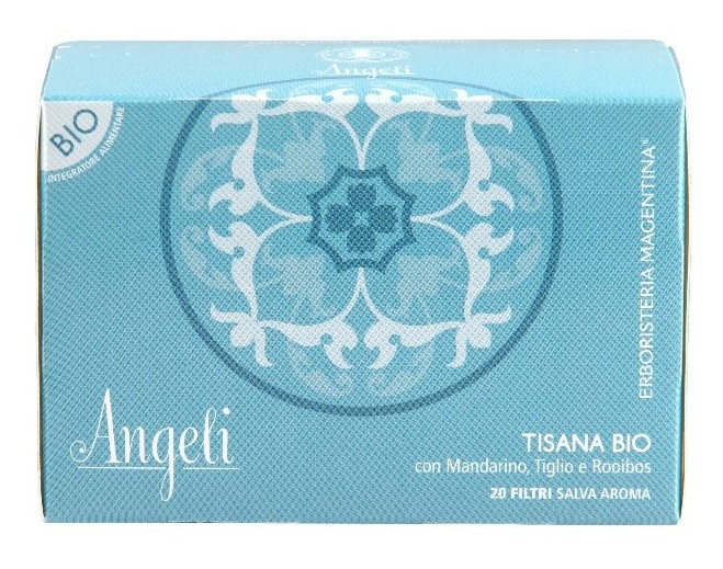 TISANA ANGELI BIO 20 FILTRI 30 G - Luckyfarma.it