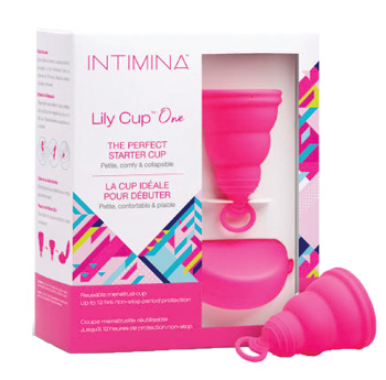 LILY CUP ONE 1 PEZZO - Luckyfarma.it