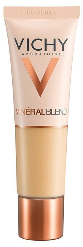 MINERAL BLEND FONDOTINTA FLUID 06 30 ML - Luckyfarma.it