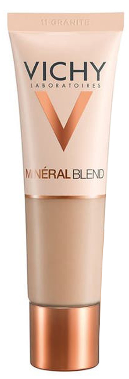 MINERAL BLEND FONDOTINTA FLUID 11 30 ML - Luckyfarma.it