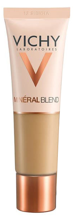 MINERAL BLEND FONDOTINTA FLUID 12 30 ML - Luckyfarma.it