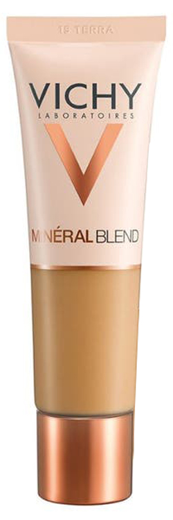 MINERAL BLEND FONDOTINTA FLUID 15 30 ML - Luckyfarma.it