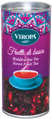 VIROPA INFUSO AI FRUTTI DI BOSCO 75 G - Luckyfarma.it