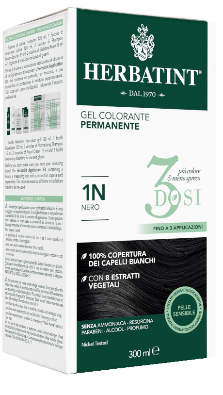 HERBATINT 3DOSI 1N 300 ML - Luckyfarma.it