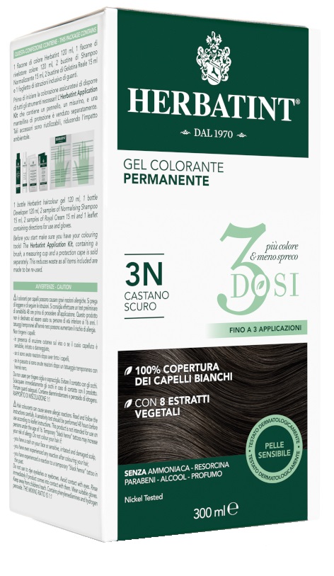 HERBATINT 3DOSI 3N 300 ML - Luckyfarma.it