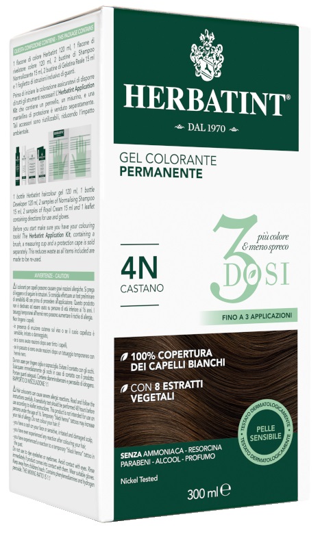 HERBATINT 3DOSI 4N 300 ML - Luckyfarma.it