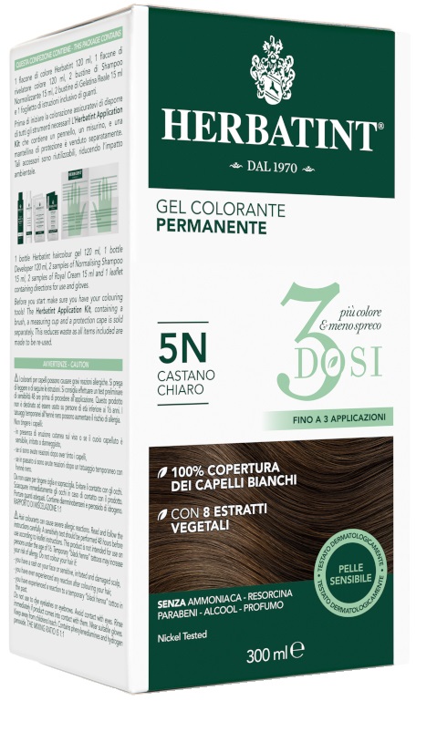 HERBATINT 3DOSI 5N 300 ML - Luckyfarma.it