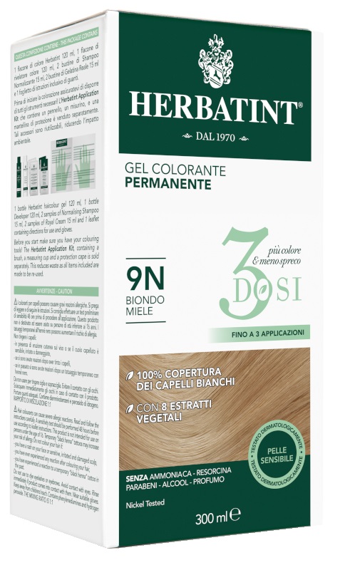 HERBATINT 3DOSI 9N 300 ML - Luckyfarma.it