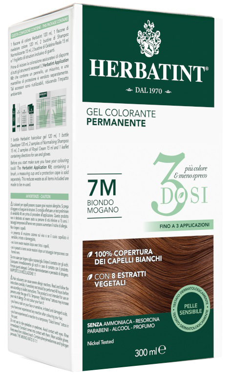 HERBATINT 3DOSI 7M 300 ML - Luckyfarma.it