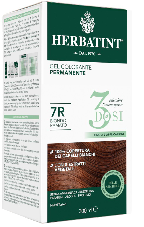HERBATINT 3DOSI 7R 300 ML - Luckyfarma.it