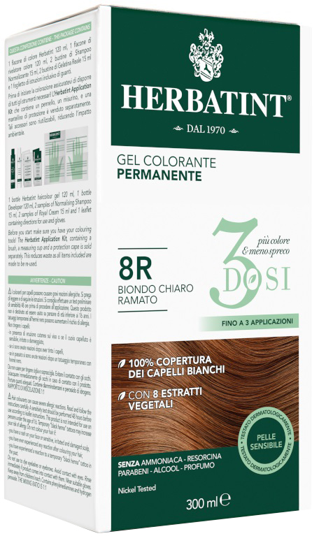 HERBATINT 3DOSI 8R 300 ML - Luckyfarma.it
