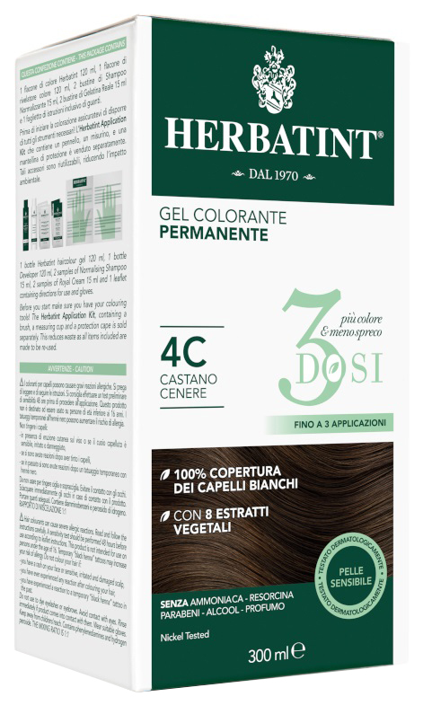 HERBATINT 3DOSI 4C 300 ML - Luckyfarma.it