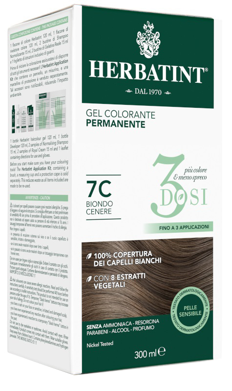 HERBATINT 3DOSI 7C 300 ML - Luckyfarma.it