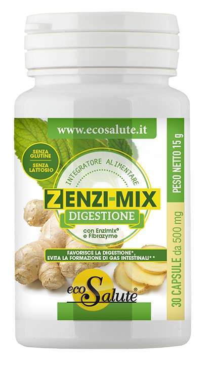 ZENZIMIX 30 CAPSULE - Luckyfarma.it