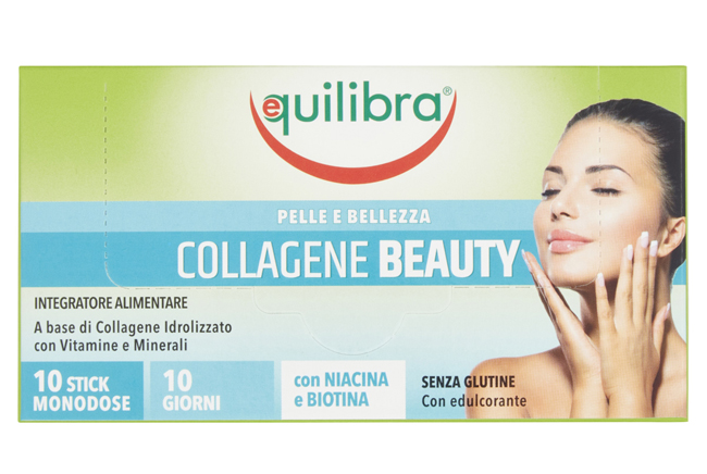 COLLAGENE BEAUTY 10 STICKPACK - Luckyfarma.it