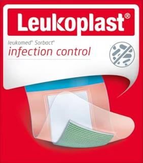 LEUKOMED SORBACT MEDICAZIONE 8X10 CM 5 PEZZI - Luckyfarma.it