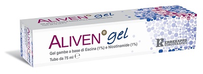 ALIVEN GEL 75 ML - Luckyfarma.it