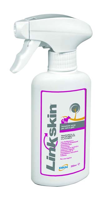 LINKSKIN SPRAY 200 ML - Luckyfarma.it