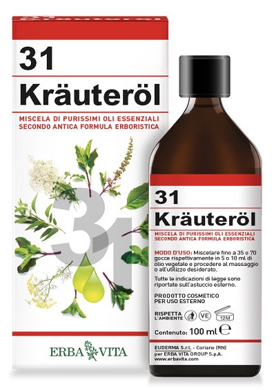 KRAUTEROL 31 LIQUIDO 100 ML - Luckyfarma.it