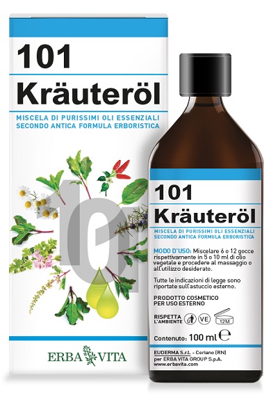 KRAUTEROL 101 LIQUIDO 100 ML - Luckyfarma.it