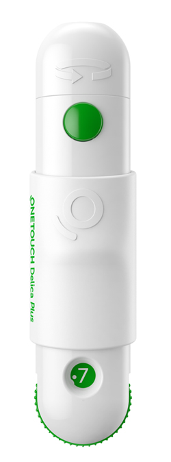 DISPOSITIVO PUNGIDITO ONETOUCH DELICA PLUS - Luckyfarma.it