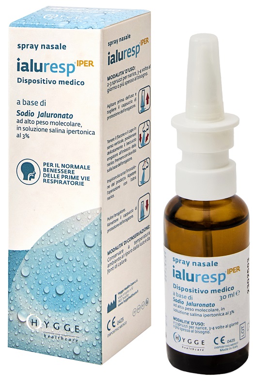 IALURESP SPRAY 30 ML - Luckyfarma.it
