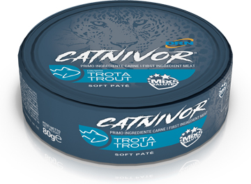 CATNIVOR TROTA 80 G - Luckyfarma.it