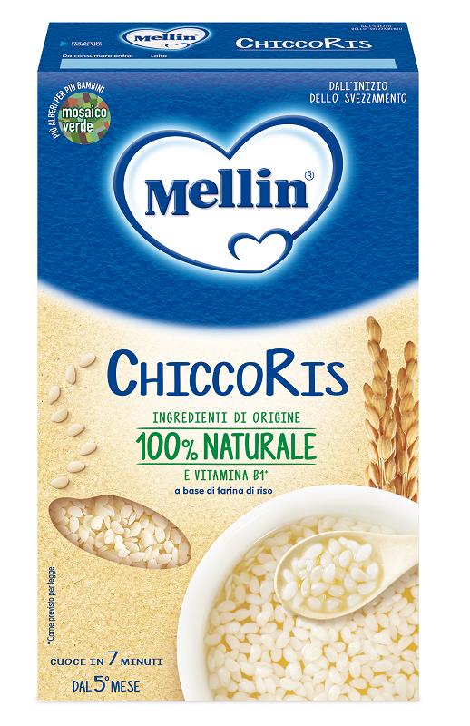 MELLIN CHICCORIS 320 G - Luckyfarma.it