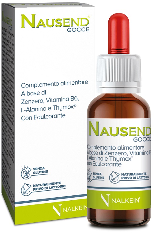 NAUSEND GOCCE 30 ML - Luckyfarma.it