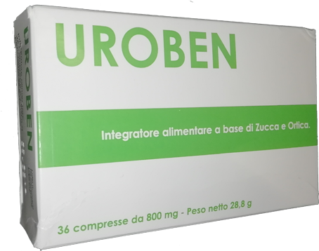 UROBEN 36 COMPRESSE - Luckyfarma.it