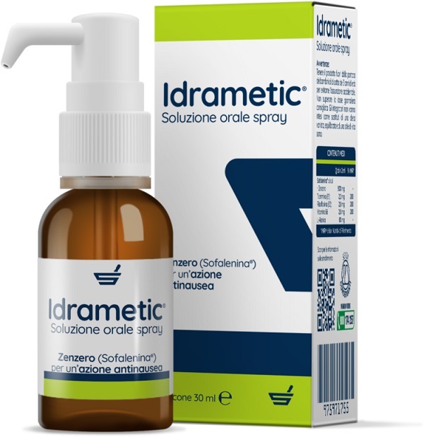 IDRAMETIC SPRAY 30 ML - Luckyfarma.it