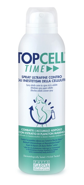 TOPCELL TIME SPRAY 150 ML - Luckyfarma.it