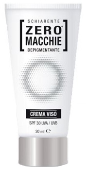 ZERO MACCHIE CREMA VISO SPF30 30 ML - Luckyfarma.it