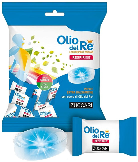 RESPIRINE PEPITE BALSAMICHE 60 G - Luckyfarma.it