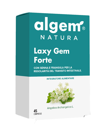 LAXY GEM FORTE 45 COMPRESSE - Luckyfarma.it