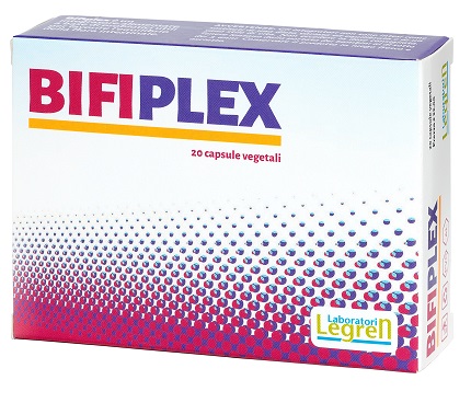 BIFIPLEX 20 CAPSULE - Luckyfarma.it