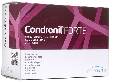 CONDRONIL FORTE 20 BUSTINE - Luckyfarma.it