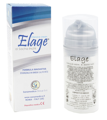 ELAGE CREMA 100 ML - Luckyfarma.it