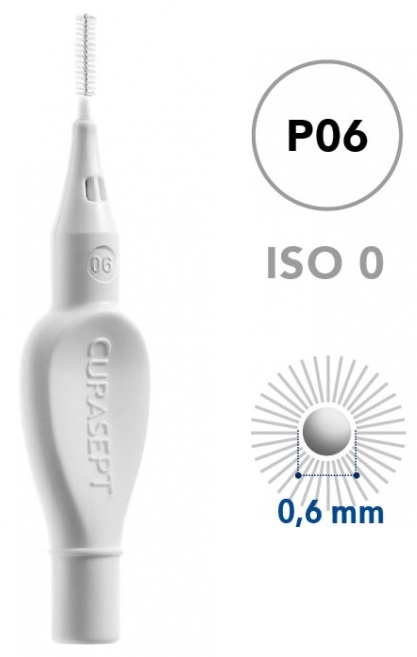 CURASEPT PROXI P06 BIANCO/WHITE - Luckyfarma.it