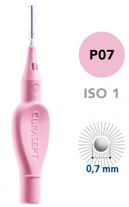 CURASEPT PROXI P07 ROSA/PINK - Luckyfarma.it