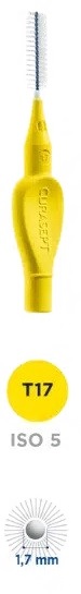 CURASEPT PROXI T17 GIALLO/YELLOW - Luckyfarma.it