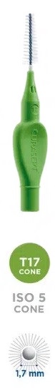 CURASEPT PROXI T17 CONE VERDE/GREEN - Luckyfarma.it