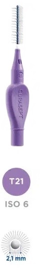 CURASEPT PROXI T21 VIOLA/PURPLE - Luckyfarma.it